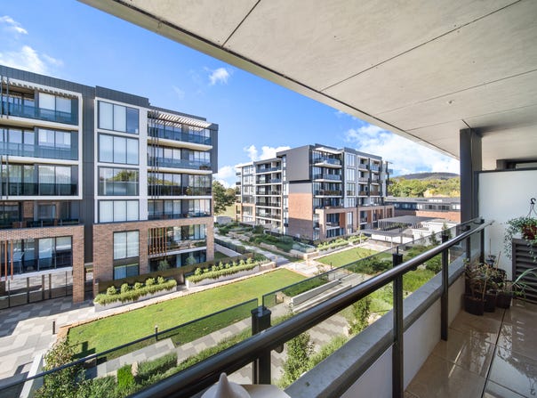 146/39 McIntyre Street, Narrabundah, ACT 2604