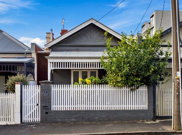 4 Bendigo Street, Prahran, Vic 3181