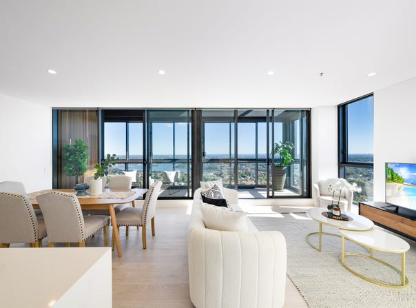 2202/150 Pacific Highway, North Sydney, NSW 2060