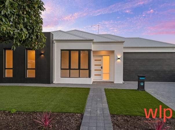46A & B Culloton Crescent, Balga, WA 6061