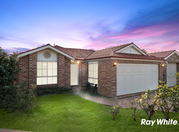 14 Glenbawn Place, Woodcroft, NSW 2767