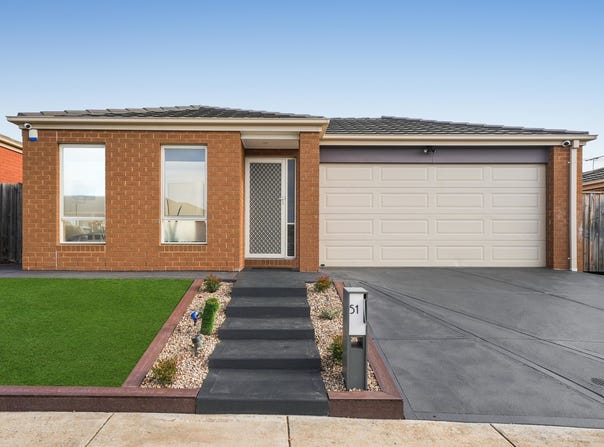 51 Macquarie Drive, Wyndham Vale, Vic 3024
