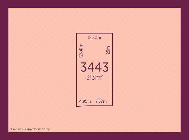 Lot 3443, Talora Road, Clyde North, Vic 3978