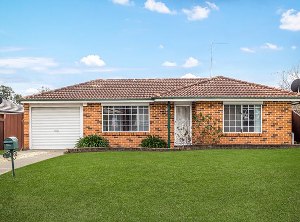 4 Tuna Place, St Clair, NSW 2759