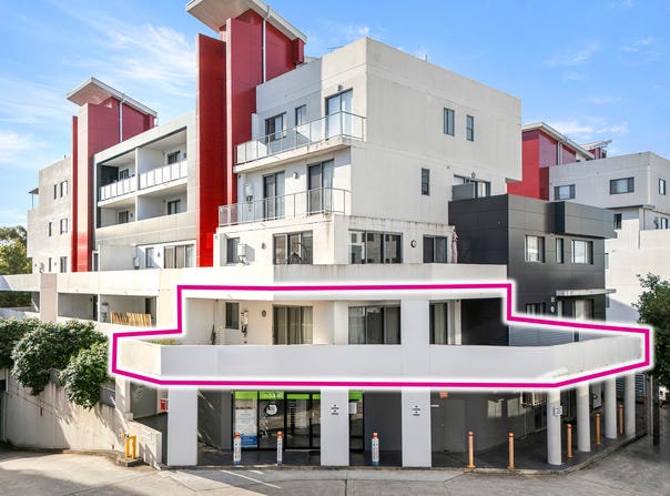 54/10 Merriville Road, Kellyville Ridge, NSW 2155