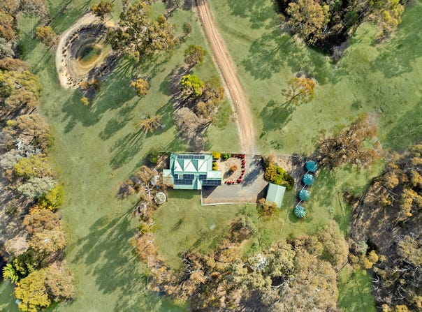 180 Star Of The Glen Road, Bonnie Doon, Vic 3720
