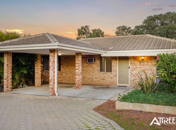 2/208 Burslem Drive, Maddington, WA 6109
