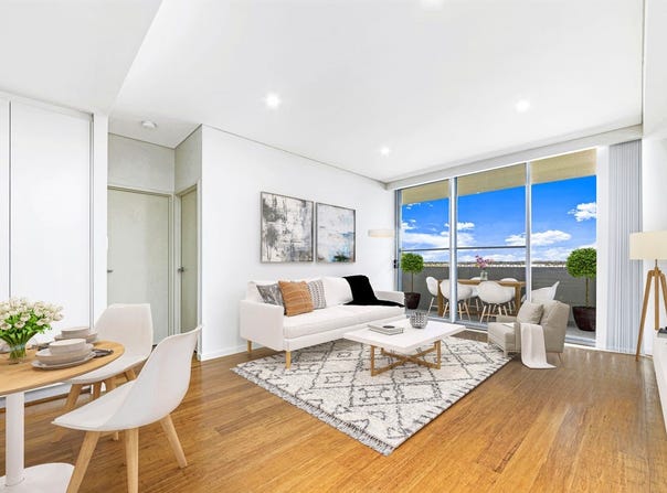 115/203 Birdwood Road, Georges Hall, NSW 2198