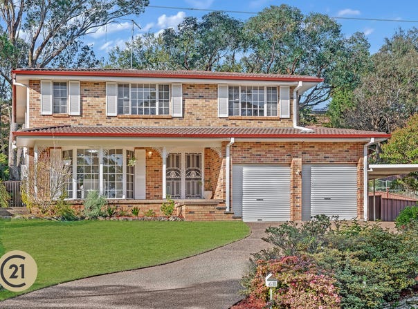43 Forester Crescent, Cherrybrook, NSW 2126