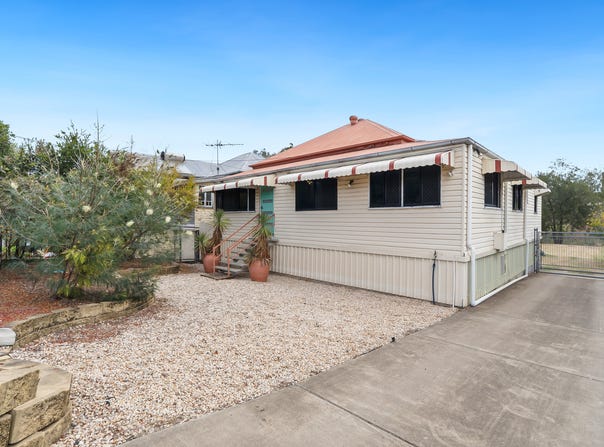 102 James Street, Mount Morgan, Qld 4714