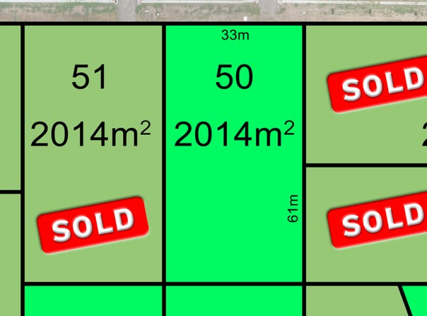 Lot 50, 50 Glenmore Street, Winchelsea, Vic 3241
