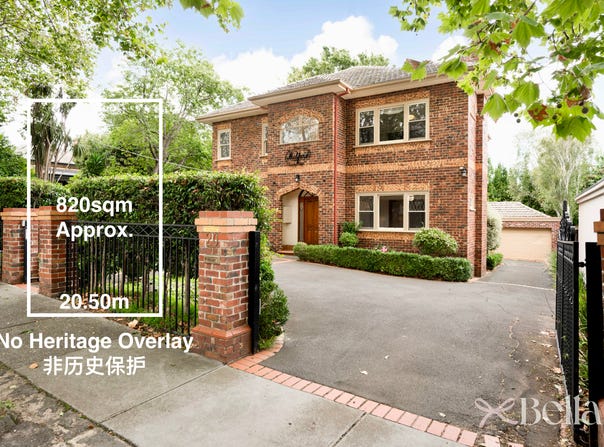 20 Victoria Avenue, Canterbury, Vic 3126