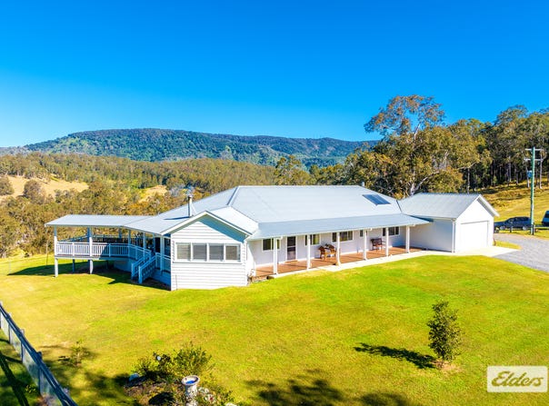 1000 Nowendoc Road, Mount George, NSW 2424