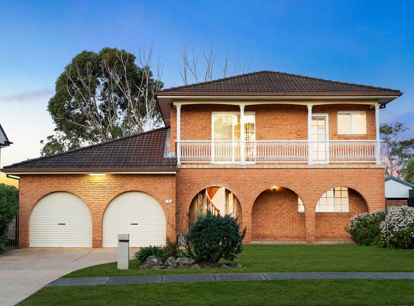 7 Brushwood Drive, Alfords Point, NSW 2234