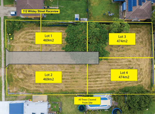 112 wildey Street, Raceview, Qld 4305