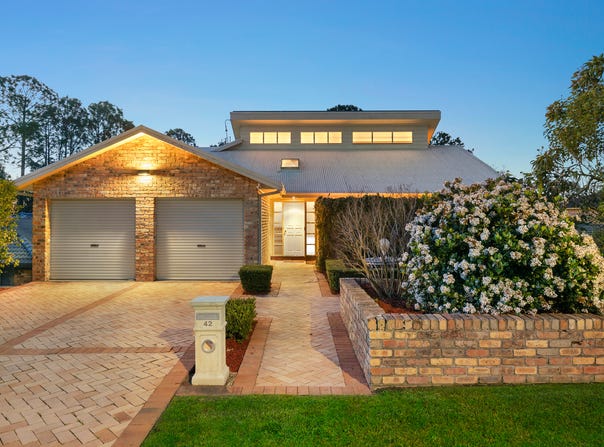 42 David Avenue, East Maitland, NSW 2323