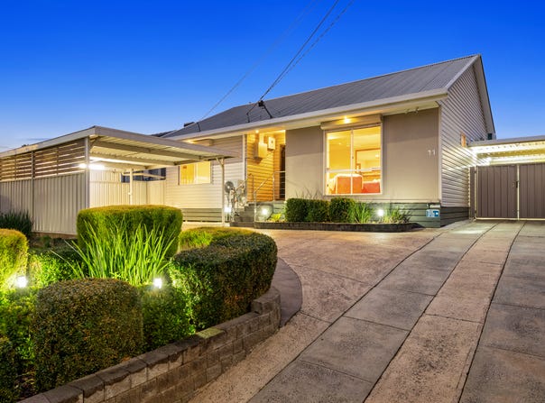 11 Kathryn Street, Doveton, Vic 3177