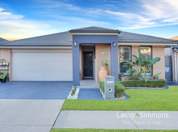 48 Taradale Drive, Ropes Crossing, NSW 2760
