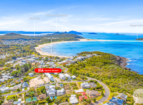 51A Squire Street, Fingal Bay, NSW 2315
