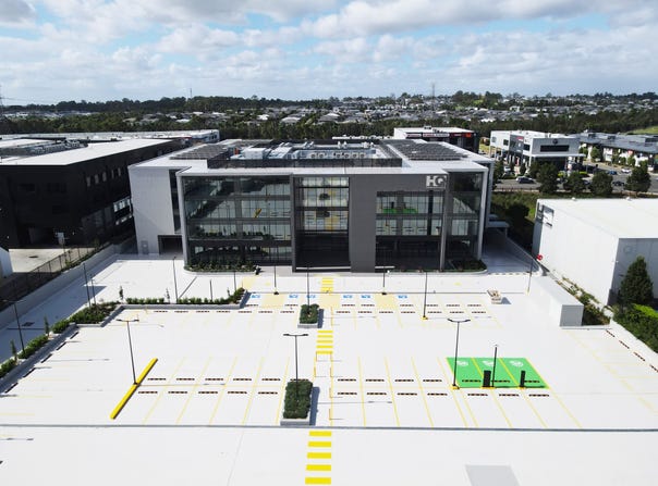310 & 311, 39-47 Lasso Road, Gregory Hills, NSW 2557