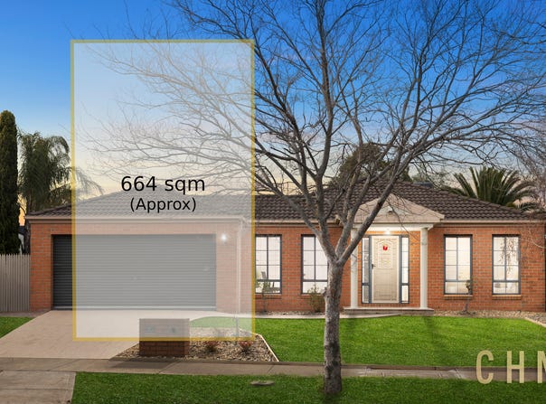 4 Hughes Avenue, Caroline Springs, Vic 3023