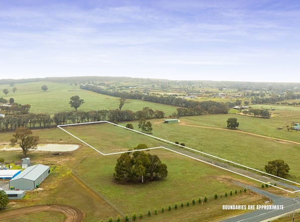 Lot 401, 196 Tynan Road, Table Top, NSW 2640