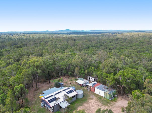 450 Creevey Drive, Captain Creek, Qld 4677