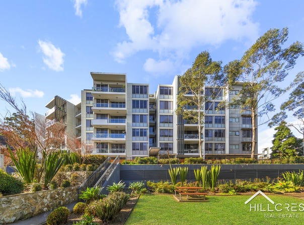 122/18 Epping Park Drive, Epping, NSW 2121