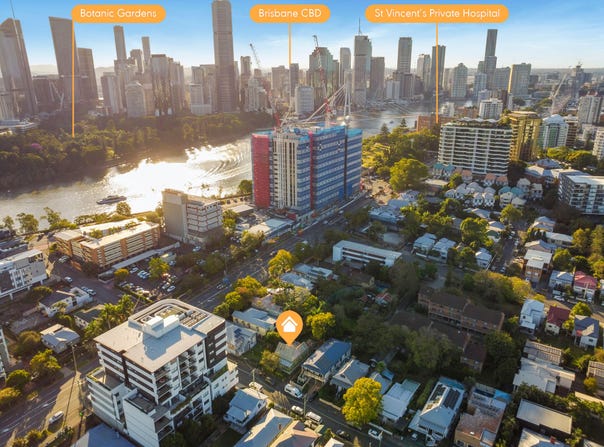 16 Thomas Street, Kangaroo Point, Qld 4169
