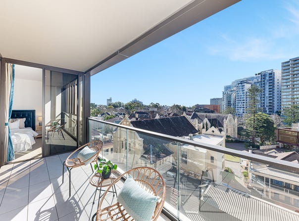 810/211 Pacific Highway, North Sydney, NSW 2060