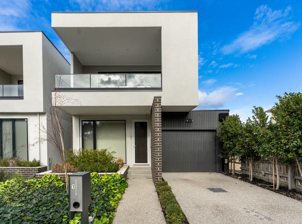 1 Finlay Street, Yarraville, Vic 3013
