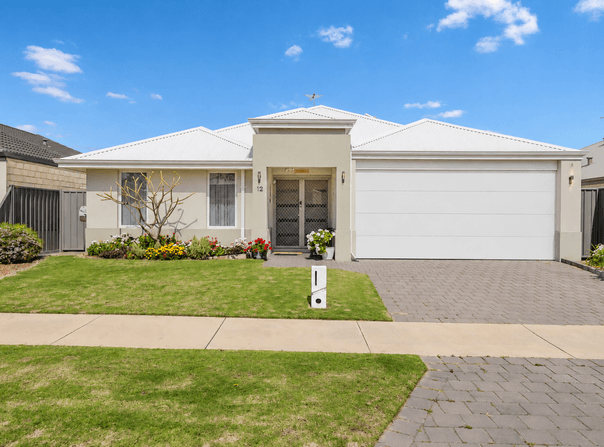 12 Marker Drive, Yanchep, WA 6035