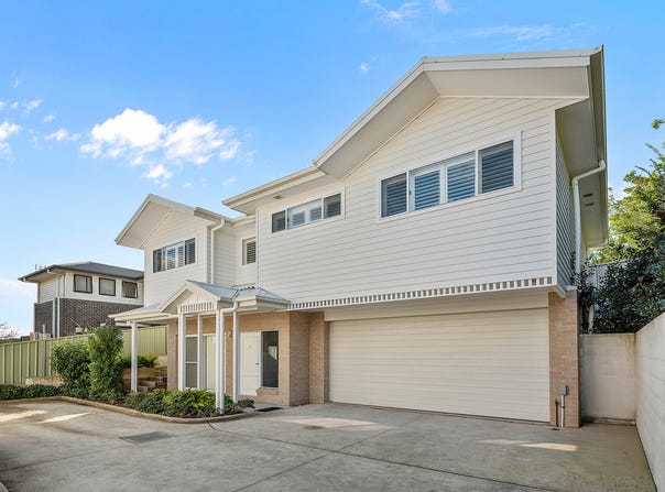 4/128 Croudace Road, Elermore Vale, NSW 2287