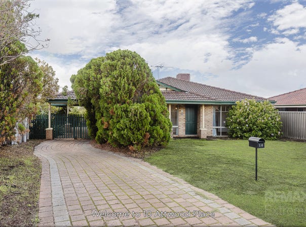 10 Attwood Place, Clarkson, WA 6030