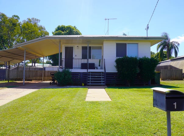 1   Connor Drive, Moranbah, Qld 4744