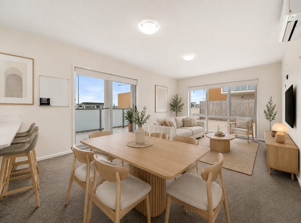 115/61 John Gorton Drive, Wright, ACT 2611
