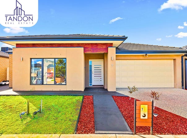 7 Dewberry Street, Manor Lakes, Vic 3024