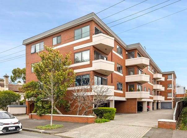 6/19 McIlwraith Street, Carlton North, Vic 3054