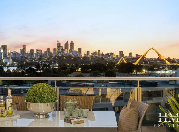 502/2 Oldfield Street, Burswood, WA 6100