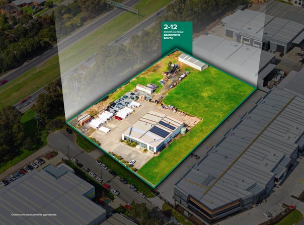 2-12 Knowles Road, Dandenong South, Vic 3175