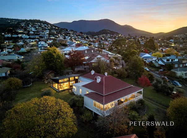 34 View Street, Sandy Bay, Tas 7005