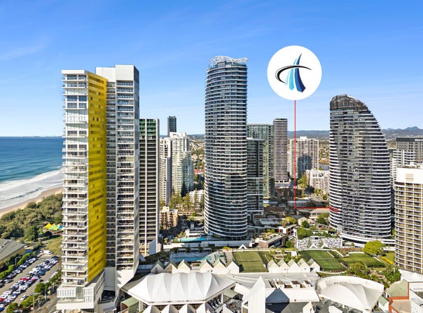 21108/21 Elizabeth Av, Broadbeach, Qld 4218
