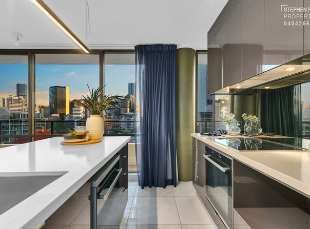 405/32 Leichhardt Street, Spring Hill, Qld 4000