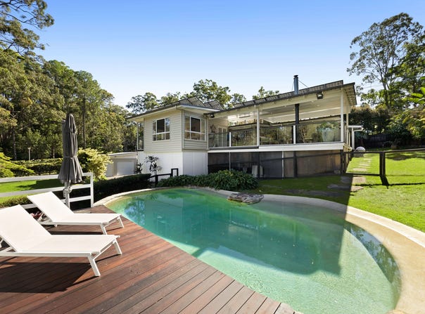6  Eudlo Flats Road, Kiels Mountain, Qld 4559