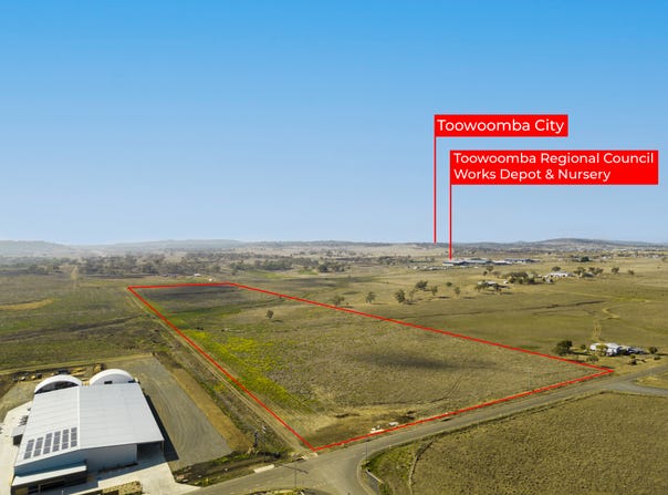 Lot 13 Nass Road, Charlton, Qld 4350