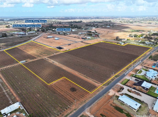 Lots 2 & 3 Fifth Street, Nichols Point, Vic 3501