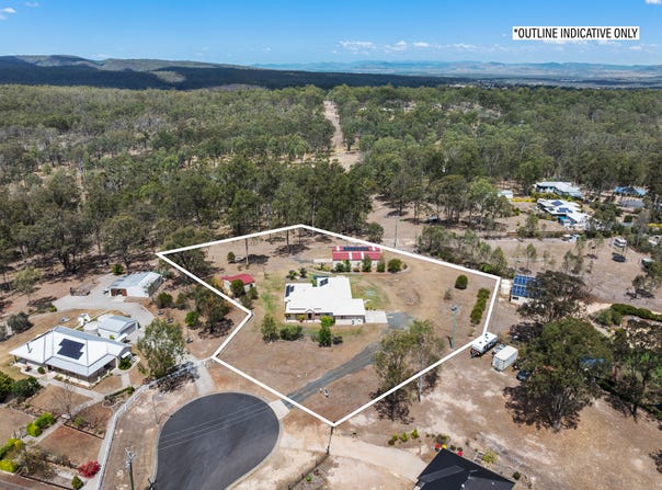 8 Jack Court, Murphys Creek, Qld 4352