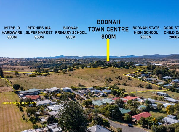 Albert & Betts Street, Boonah, Qld 4310