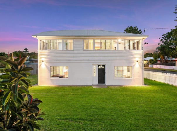 55 Western Street, Wandal, Qld 4700
