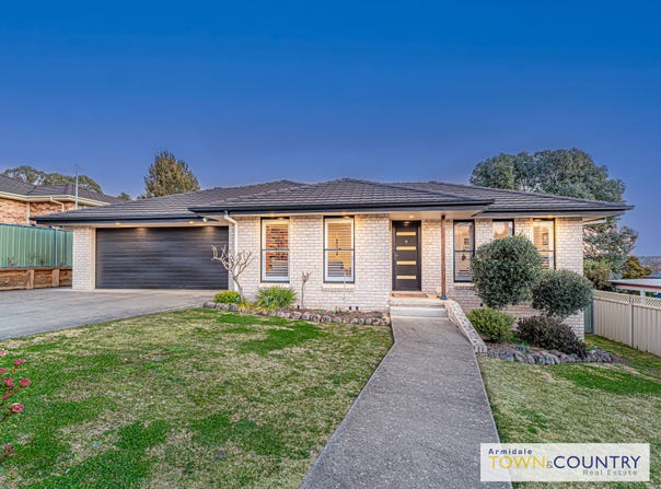 18 Amber Close, Armidale, NSW 2350